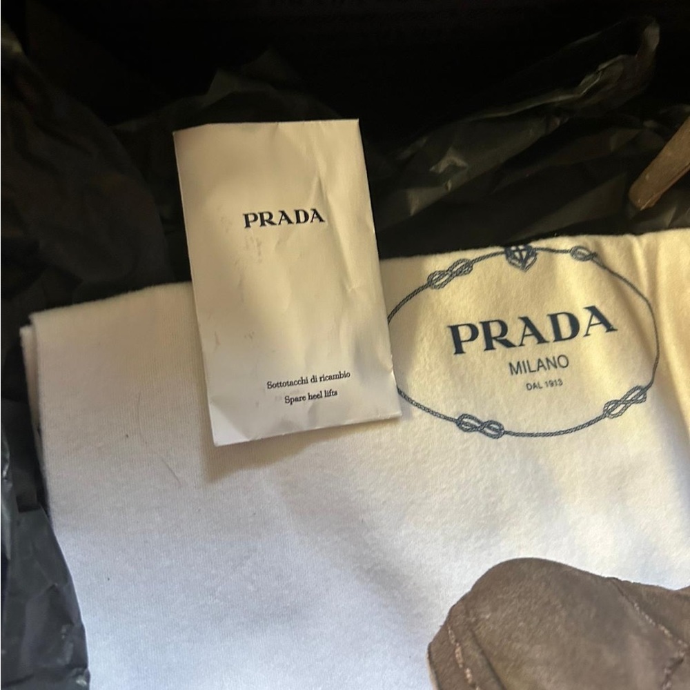 Prada Boots - Picture 2 of 10